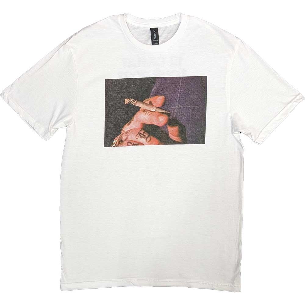 Post Malone Burn It Down 2023 Tour Dates Unisexs Tshirt Unisexs