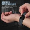 Для Samsung Galaxy Watch Ultra (2025) Ремешок для часов 47 мм / Ultra 47 мм, парашютная пряжка, нейлоновый ремешок на запястье, широкий узор «волна»