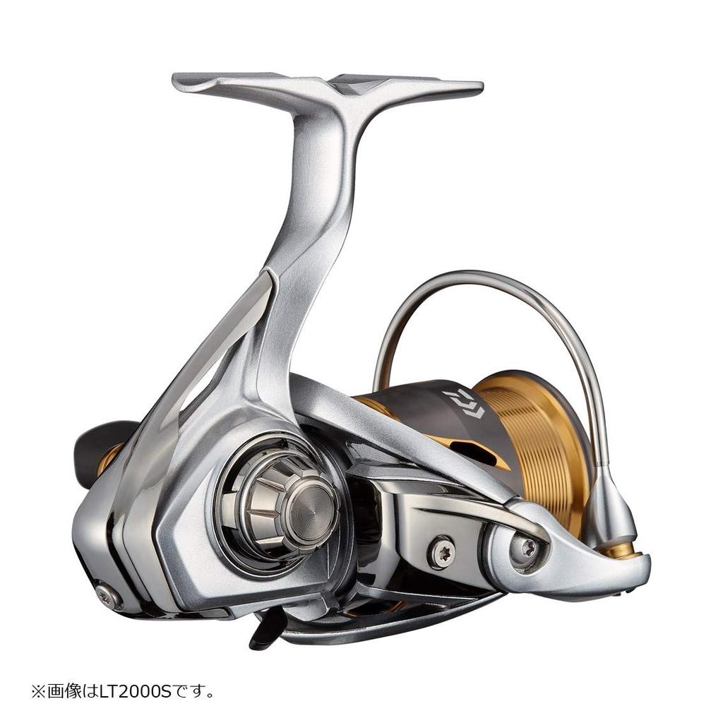DAIWA 21 Freems FC LT1000S