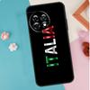 Чехол Флаг Италии Для OnePlus 13T 10T 8T 10R 12R 13R 15R 11 12 13 15 Nord CE 5 2 3 4 Lite N20 N30 Обложка