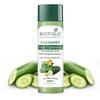Biotique Тоник для сужения пор с огурцом | Аюрведический и органически чистый | Поддерживает естественный pH кожи | 100% растительные экстракты | Подходит для нормальной