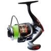 Безынерционная катушка Glory Fish Rise Spin 3000S с PE 1-100м
