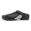 Nike Мужские кроссовки Solo Slide Черный металлик-серебристый 644585-001