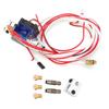 3D Printer Part Hotend Kit Extruder Remote Terminal Set 1.75mm0.07in 0.4mm0.02in for V6