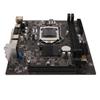 Материнская плата LGA 1155 M.2 VGA HD-выход Двухканальная DDR3 6 USB2.0 PCIE X16 Mini ITX Материнская плата для компьютера ПК