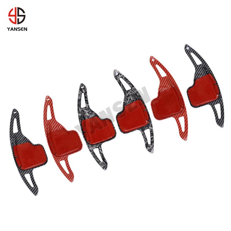 Paddle Shifter For BMW 1-7 Series F10 F18 F30 F35 F34 F32 F07 F48 X5 X6 Car Steering Wheel Paddle Shift Gear DSG Extend Stic