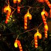 DIY Decor LED Christmas String Lights 1.5 Meters Christmas Ball Decor Lamp  Bar Home Decor