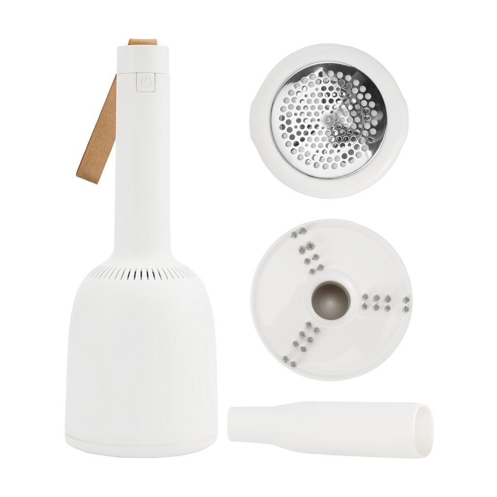 Портативный практичный электрический настольный пылесос, компьютерный пылесос с клавиатурой, многофункциональный пылесос для удаления волос