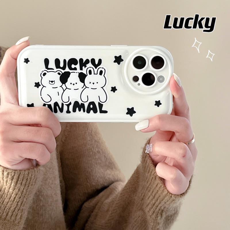 Защитный чехол Zhitai Silicone Air Cushion для iPhone 15 Pro/14 Pro и OPPO