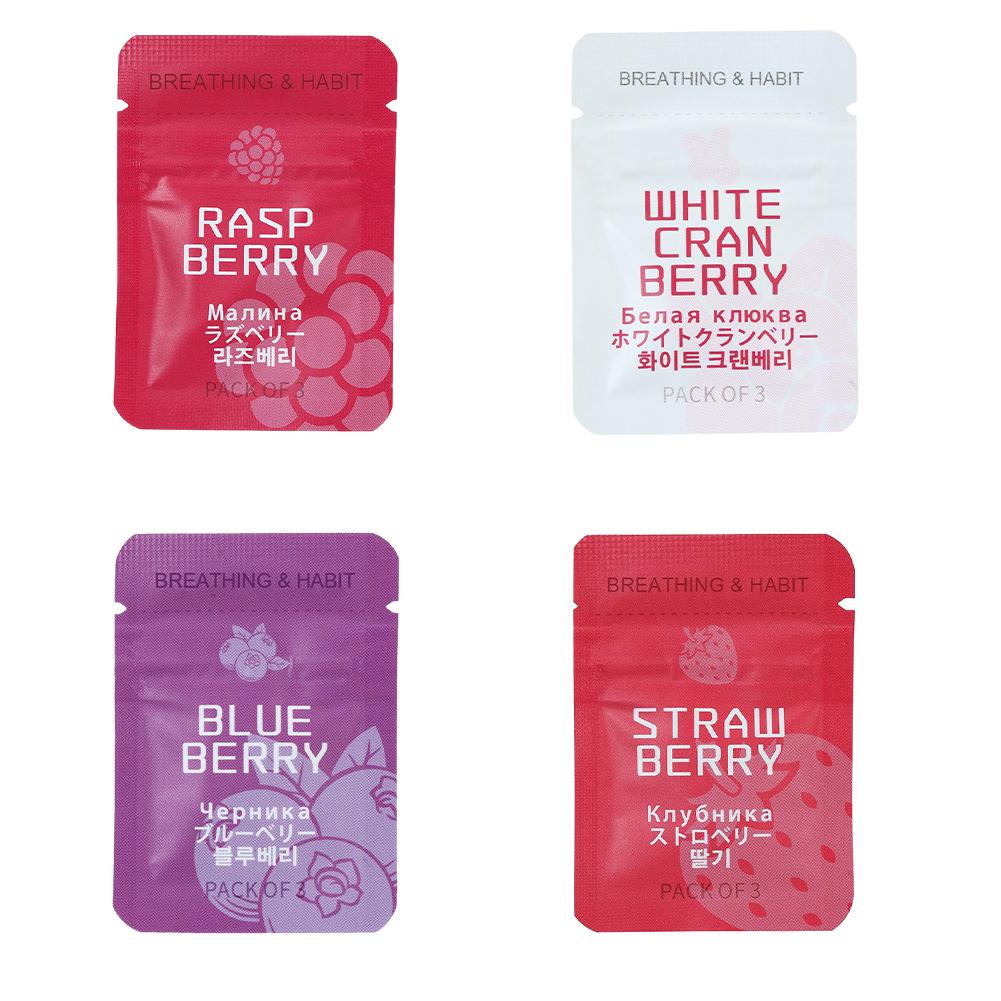 Титановая сталь Дыхательное ожерелье для снятия тревоги Breathlink Бросить курить Вейпинг Ожерелье Средства для отказа от курения Непоседливое ожерелье