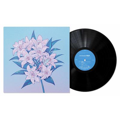 Виниловая пластинка TOFUBEATS TBEP WPJL10126 Warner Music Ja 2020 Япония Японская Клубная Танцевальная