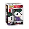 DC Harley Quinn Joker Figure Funko DC Funko (HOLDING LAPEL) POP!