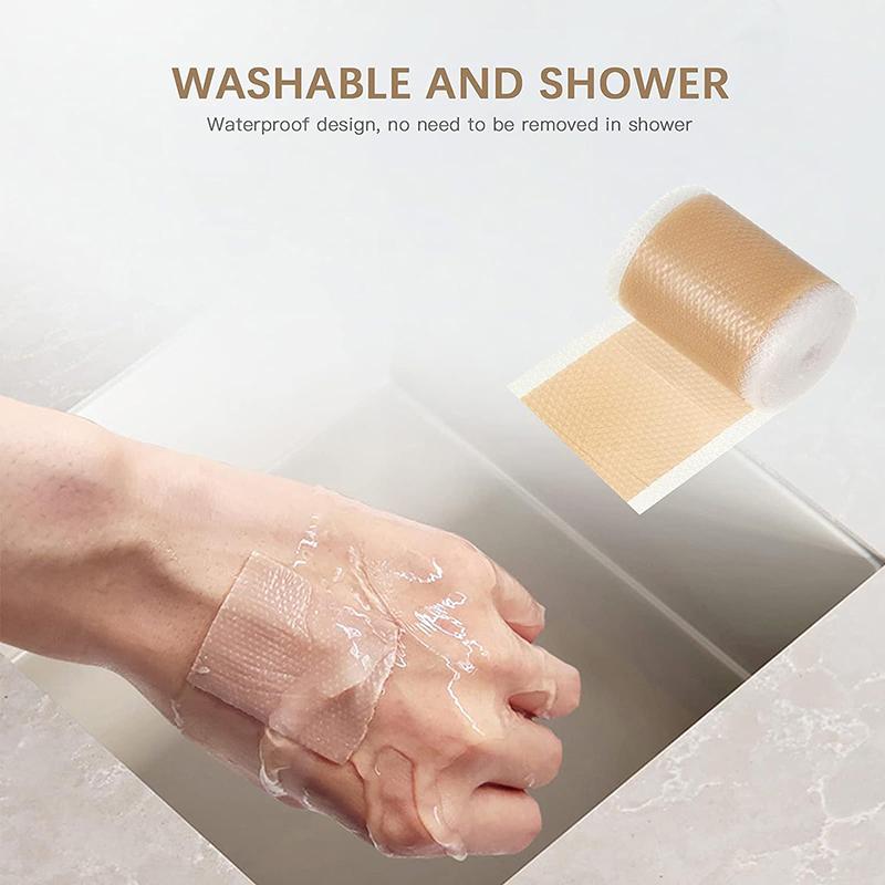 1Pcs Surgery Scar Removal Silicone Gel Sheet Therapy Patch For Acne Trauma Burn Scar Skin Repair Scar Treatment