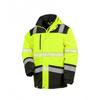 Adults Unisex Safe-Guard Safety Soft Shell Jacket
