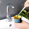Household Solid Color Storage Mouthwash Cup Bathroom Accessories Toothbrush Cup Brushing Mug