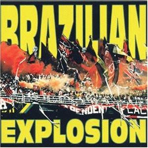 CD АРАКАТУБА - Бразильский взрыв MRBCD006 Mr Bongo 1996 Не Япония Латинская Б/У