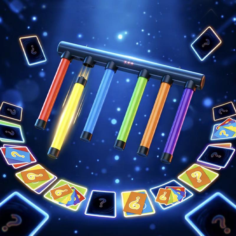 Игра на 2 игрока «Падающие палочки» Для тренировки реакции Игровые наборы для вечеринок Образовательная Интерактивная спортивная игрушка для родителей и детей