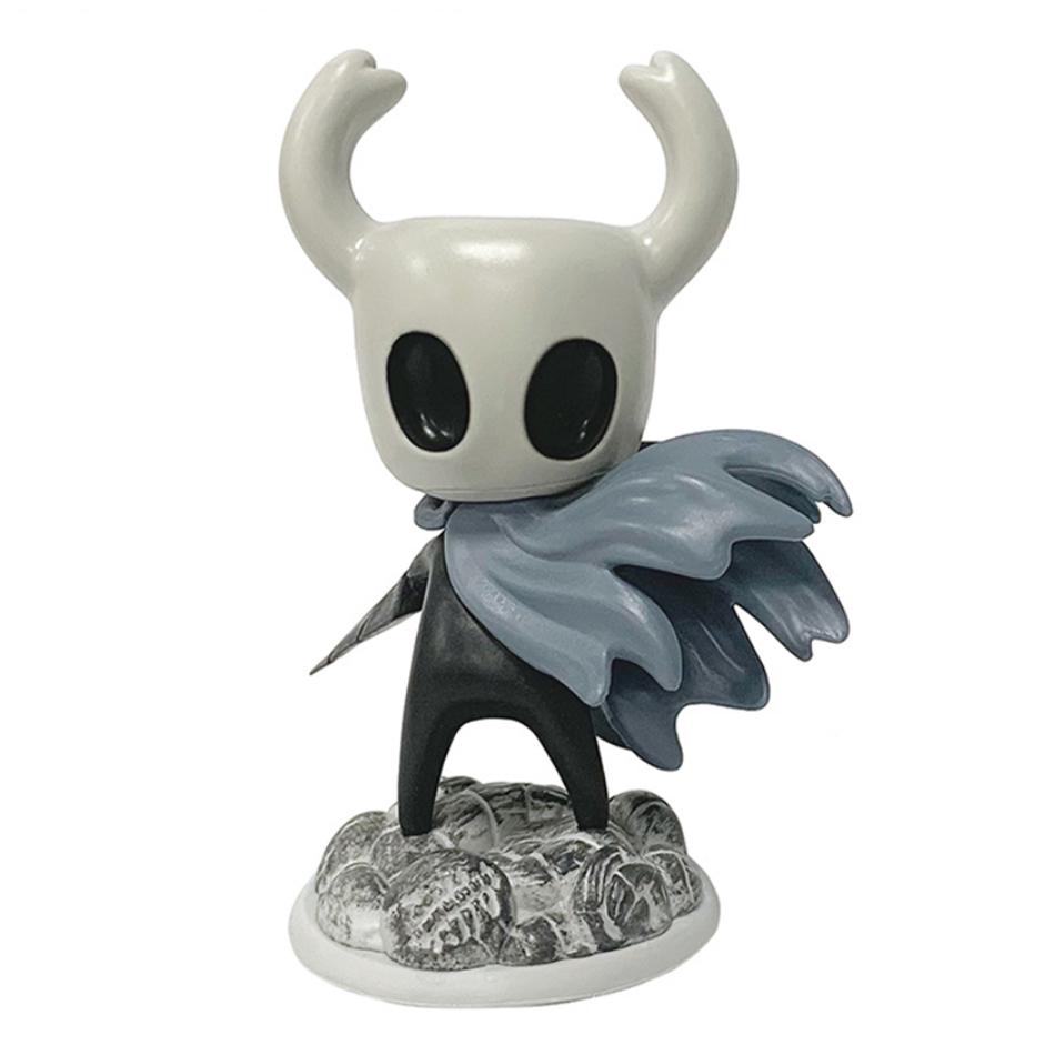 15Cm-Hollow Knight Figure Toys Pure Vessel Pale Prince Action Figure Figurine Collectible Model Doll Fans Gift