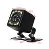 Car Rear View Camera Ip68 Waterproof Ccd4 Led Auto Backup Monitor 170 Degree Hd Image Night Vision Reversing Parking Camera