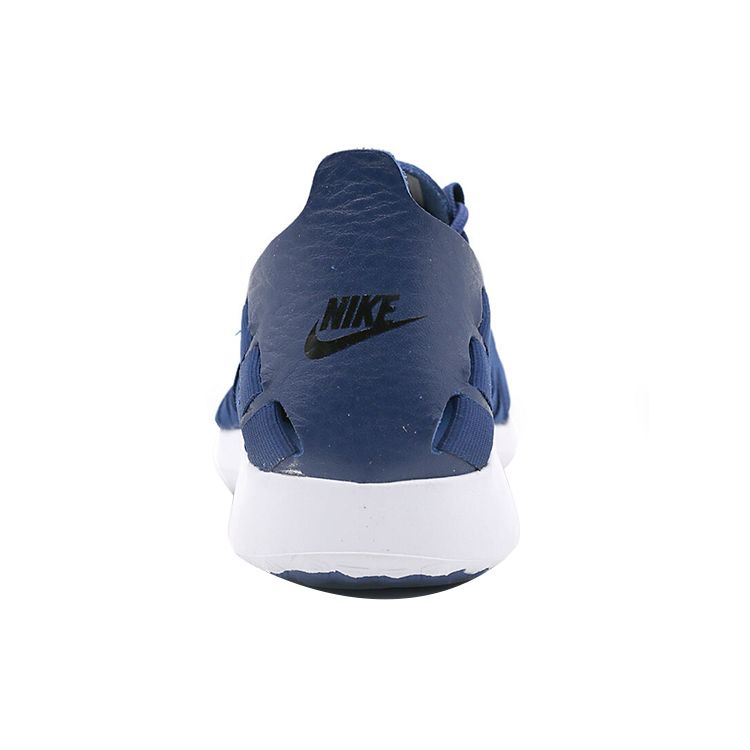 Nike Juvenate Тканые Удобные Повседневные Нескользящие Прочные Дышащие Легкие Низкие Кроссовки для Образа Жизни Женские кроссовки Синие 833824-401