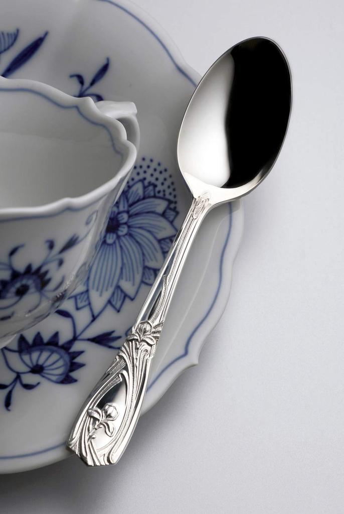 Luckywood Fork Paris Sterling Silver Cake Fork 0-86514-000