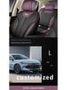 Breathable, full-coverage car seat cover for BYD Qin L, suitable for all seasons. Qin L D-MI cushion.
