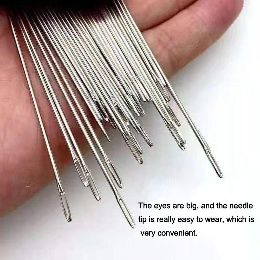 31/34/37 шт. Набор инструментов для шитья, легкое шитье, с верхней иглой, швейная игла для квилтинга, для шитья квилтов