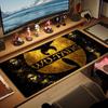 Wu‑Tang Clan Print  Cushion Non-slip Laptop Tablet Big Mousepad XXL Mat Mini PC Playmat With Lock edge