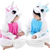 Monster Kigurumi Kigurumi for Kids, Cosplay Costume, Loungewear, Unisex (120cm, Pink)