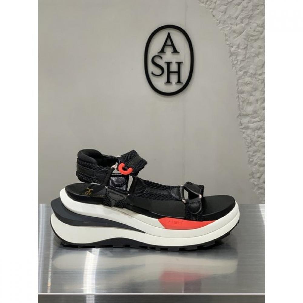ASH Шлепанцы Shogun Bis Ad2d01121 Bl