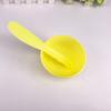 2Pcs Silicone Facial Mud Mixing Bowl with Sticks Women DIY Face Clay Stirring Bowl Professional Home Salon Beauty Skincare Mixing Tool Kit