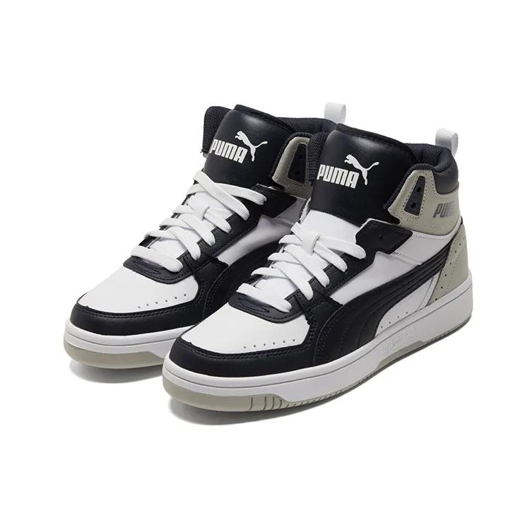 Puma Rebound Joy 'White Parisian Night' (Unisex) White / Parisian Night / Grey Violet Skate Shoes 374765 11