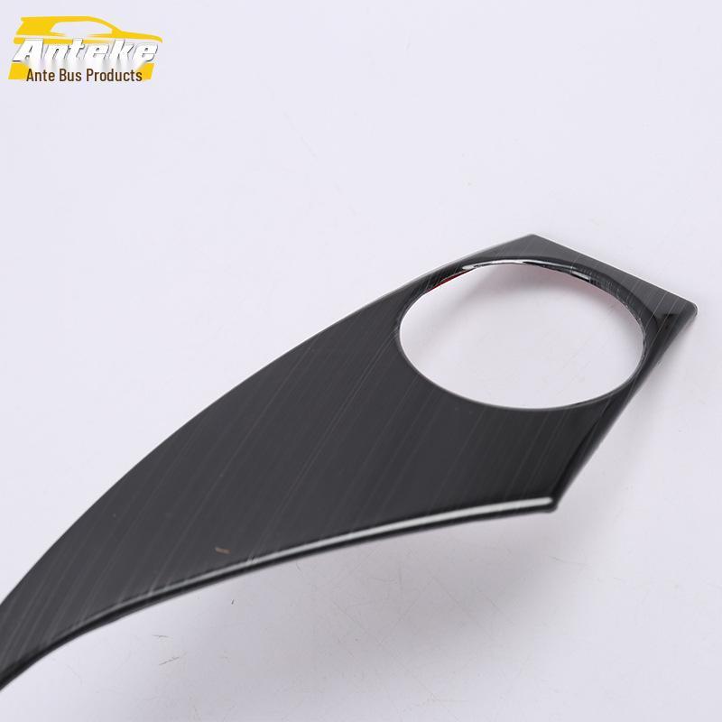 Focus Center Console Dashboard Trim Accessory - Fits 19 Models