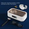 Ultrasonic Jewelry Ring Cleaner 650ml Large Capacity Ultrasonic Cleaning Machine 3 Time Modes