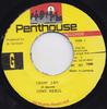 7inch Record TONY REBEL - Know Jah NONE Penthouse Recor 1995 Jamaica Reggae, Ska & Dub Used