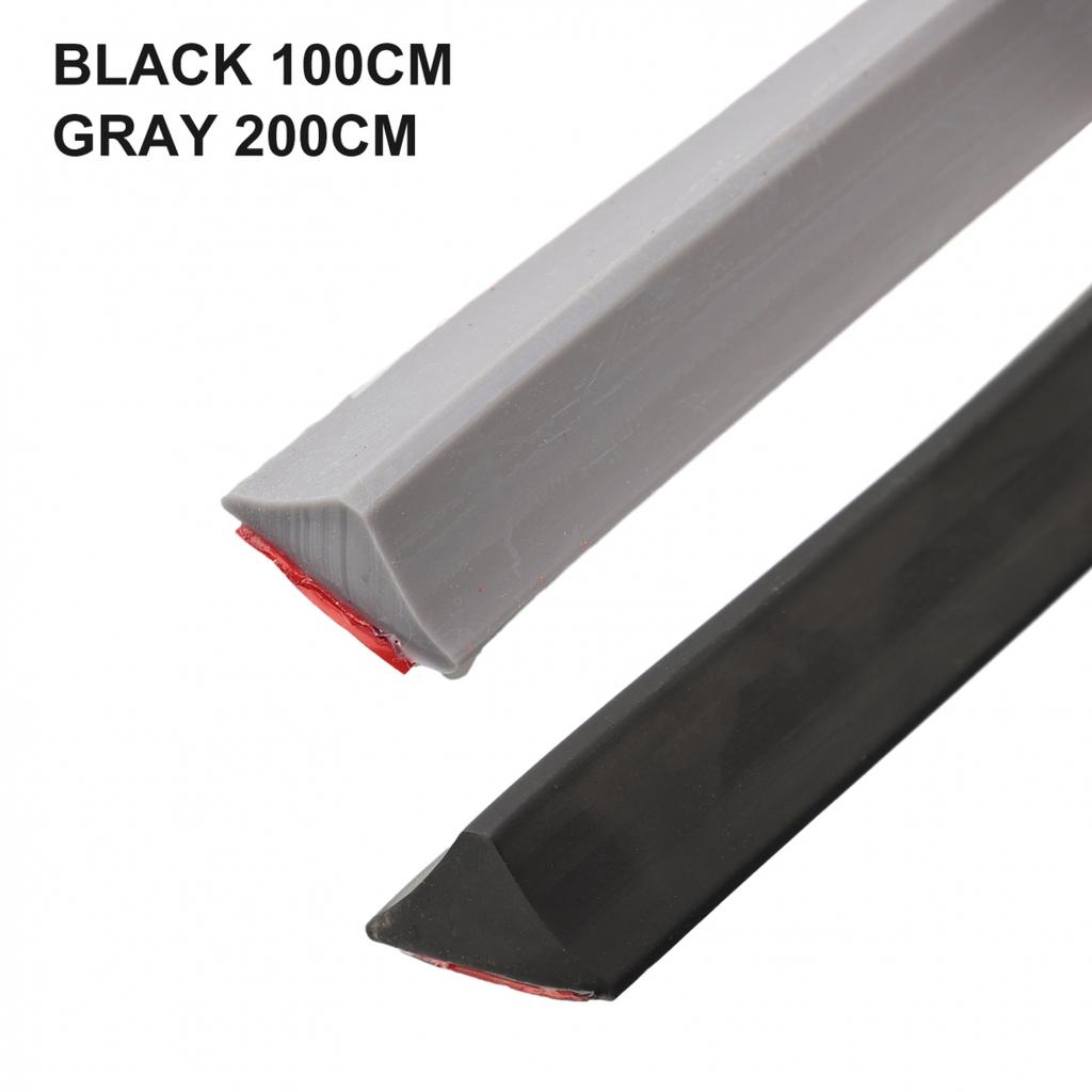 Силиконовый водный барьер Разделение сухой и влажной зон Практичная удерживающая полоса