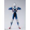 Bandai SPIRITS S.H.Figuarts Ультрамен Z Оригинал Прибл.. 150 мм окрашенная подвижная фигурка из ПВХ и АБС