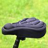 Puntos Mountain Bike Bicycle Breathable 3D Saddle Cushion Seat Cover Cycling Accessory