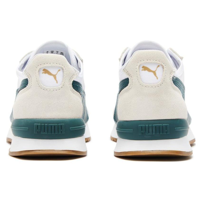 Puma Caven Унисекс Белый Синий 392901-07