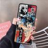 Чехол Kimetsu Funda с аниме-убийцей демонов для Xiaomi Mi 11 Lite 5G NE 11T Pro 10T 9T Note 10 12 12X 12S Ultra Soft Shell Phone Cover
