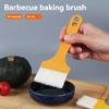 Kitchen Tool Baking Brush PET Plastic Butter Oil Brushes Basting Pastry Tool  for BBQ Pastry-making