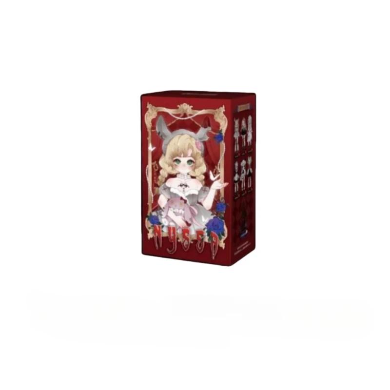  Nyssa Bizarre Nightmare Series 1/12 Bjd Blind Box Mystery Box Dolls Kawaii Action Anime Figure Toys Gift