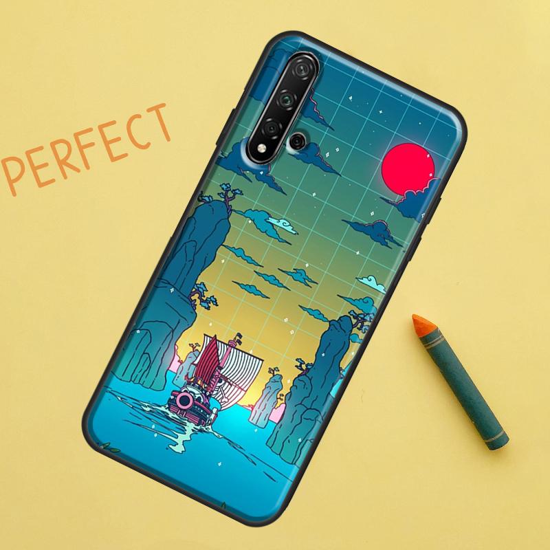 К следующему приключению Для Huawei Nova Y91 Y70 Y72 Y73 Y60 Y90 Y61 8i 7i 11i 12i 12s 9 10 SE P20 P30 P40 Lite Чехол