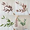 Plant Realistic Silk For Home Decoration Wedding Photography Greenery Lifelike