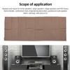 150x50 см Двухслойная акустическая ткань для решеток Динамиков Чехлы для динамиков в ретро-стиле Сценические динамики