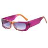 Designer Sunglass 2024 Women Men Luxury Shades Square Trendy Sun Glasses Sunglasses