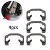 Compatible Parts Blanking Cap Seat Slide Rail Cap Slide Clip