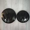 For VW VOLKSWAGEN New Car Modification Logo Sticker Not Affect ACC Front Rear Emblem Badges Cover For VW Volkswagen Golf MK6 MK7