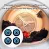 4Pcs DC97-16782A Dryer Drum Roller Replacement For AP4373659 AP5325135 Dryer Home Appliance Repair Accessories