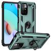 Противоударный чехол для Redmi 10 Чехол Redmi 10 Prime Ring Holder Phone Case For Redmi 10 Prime Redmi10 10Prime Funda Coque Capa